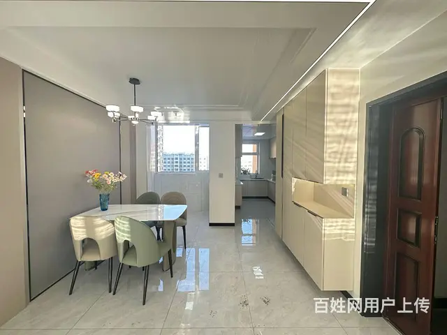 正阳馨居! 精装修大三室两卫148平56.8万可议随时看房 - 图片 4