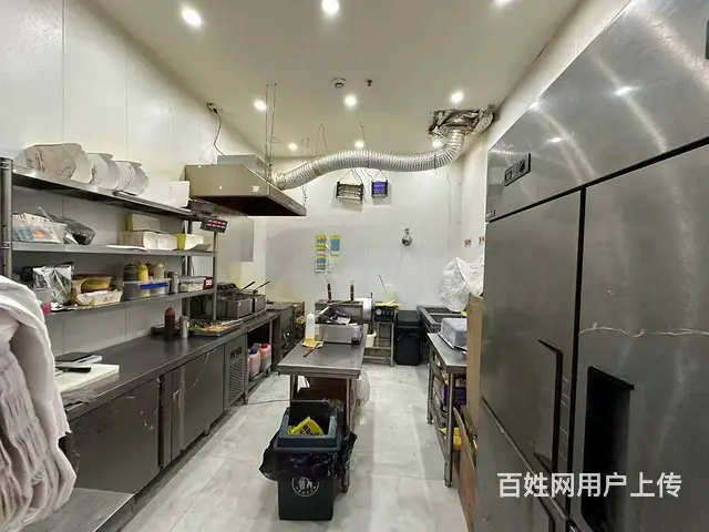 （徐州找店网）沛县知名大型商场内美食档口转让 - 图片 5