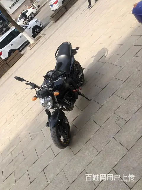 【搞定了！】雅马哈FZ6N - 图片