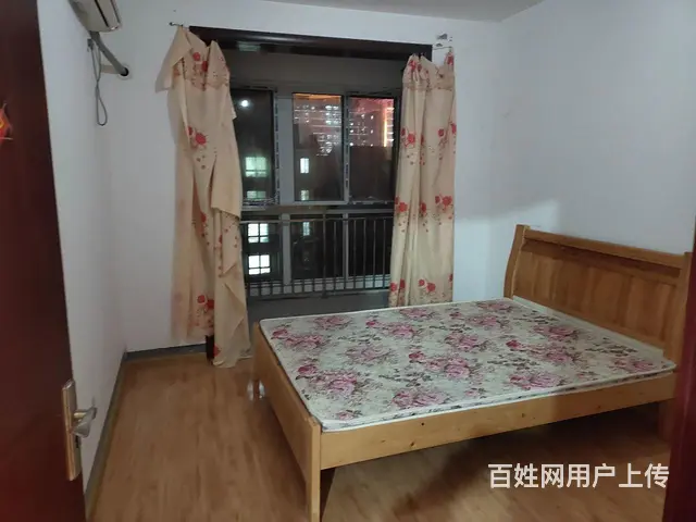 新人民医院对过两室简单装修干净整洁拎包即住临近吾悦广场 - 图片 4