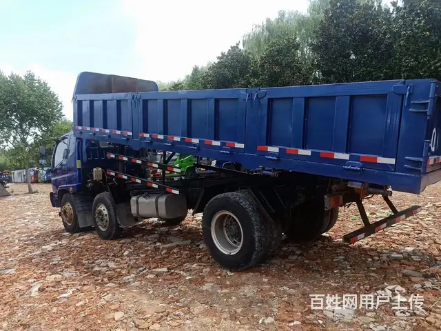 福田瑞沃 瑞沃中型 自卸车 国5 - 图片 6