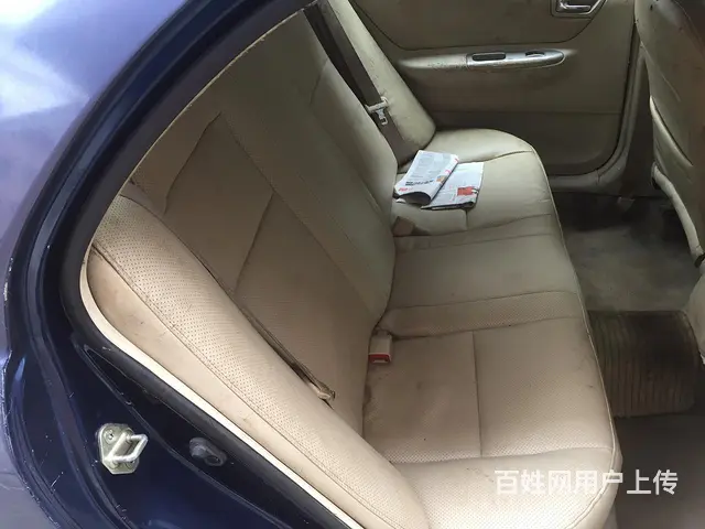 比亚迪F3 2005款 1.6 手动 GL-i 舒适型 - 图片 8