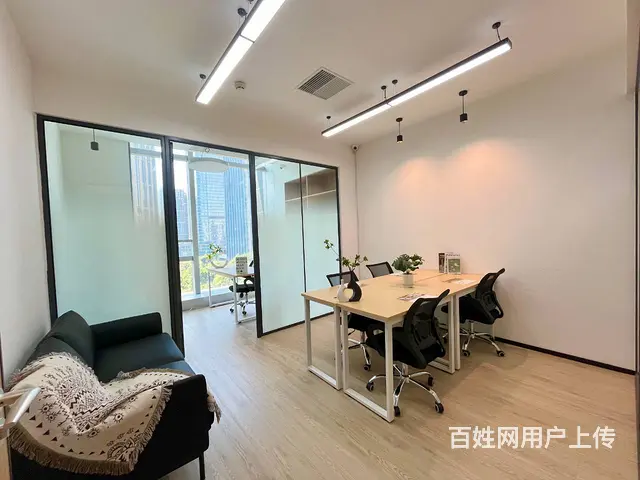 东站地铁上办公室人均400元工位来电有礼 - 图片 3