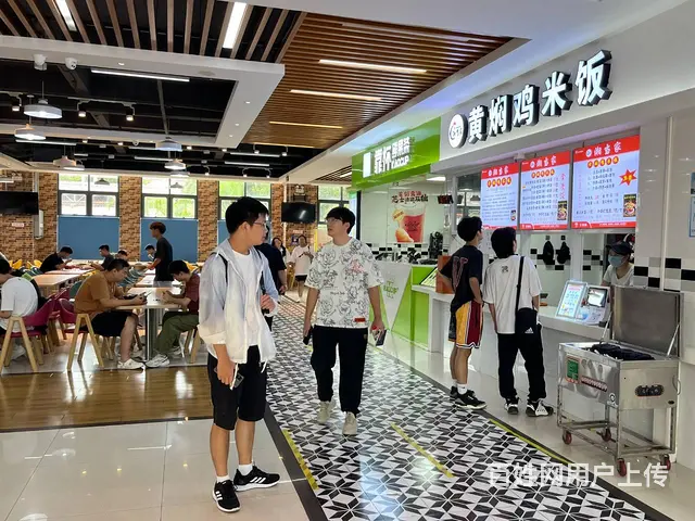 （51旺铺推荐）三亚学院20平餐饮档口转让 - 图片 10