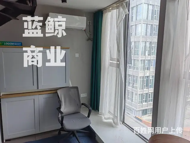 绿地商务城领海 公寓2厅 精装修 - 图片 5