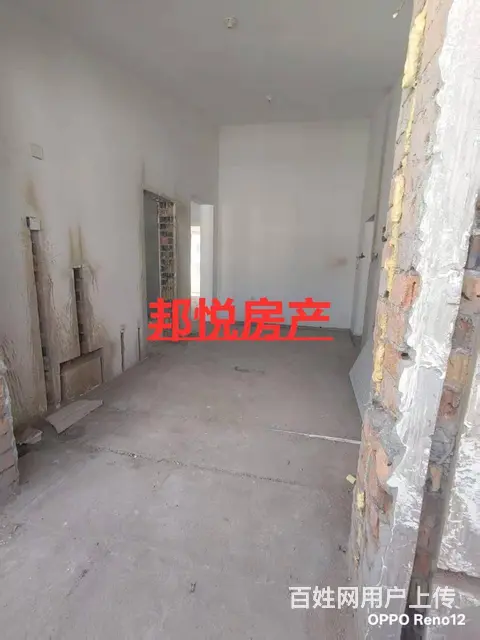 绿岸小区6楼64平2.3万 普通住宅 毛坯房 - 图片 7