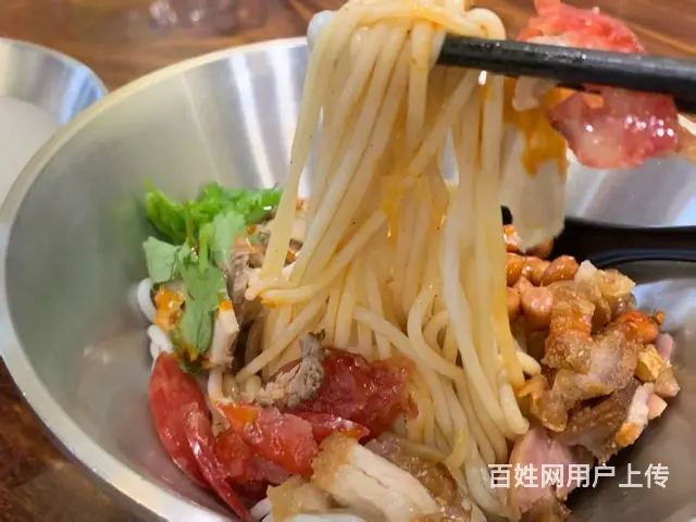 （51旺铺推荐）团结路78平桂林米粉店转让 - 图片 12