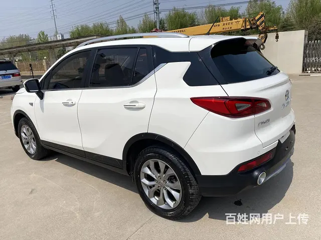 传祺GS3 2017款 1.5 手自一体 150N 精英版 - 图片 4