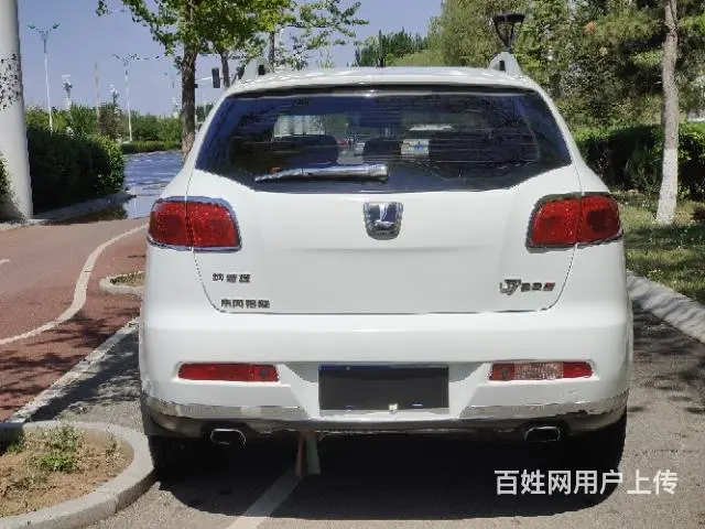 纳智捷 大7 SUV 2012款 2.2T 手自一体 两驱新 - 图片 9
