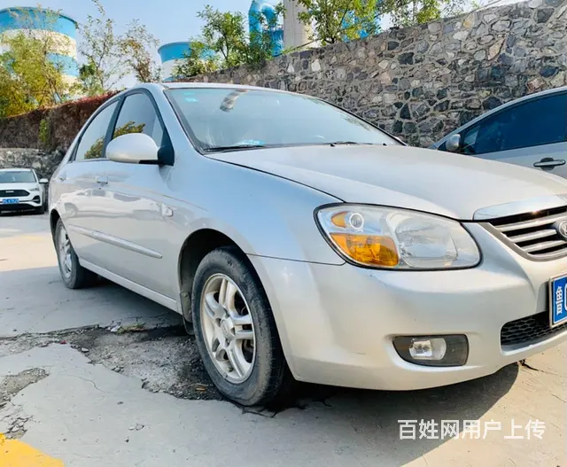 起亚赛拉图，11年底，个人一手，换车转让，车况好无 - 图片 2