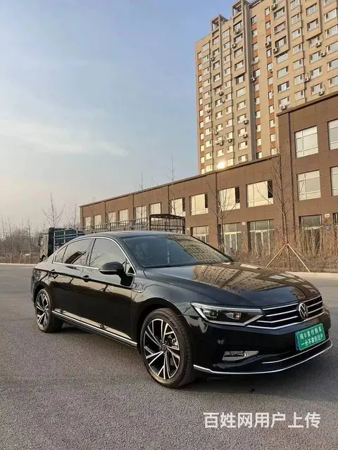 大众 迈腾 2020款 2.0TSI 双离合 330TSI - 图片 3
