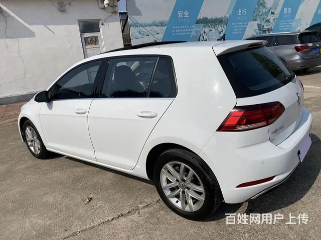 大众 高尔夫 2019款 高尔夫7 1.2TSI 双离合 2 - 图片 4