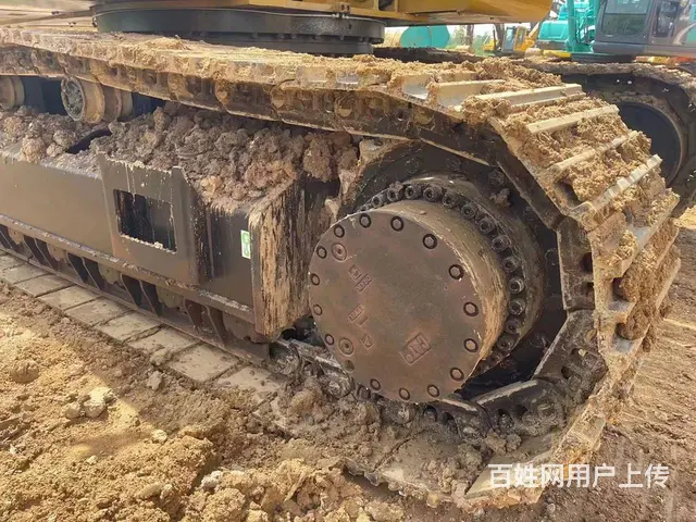 出售二手挖掘机卡特336手续齐全质保两年全国包送急 - 图片 4