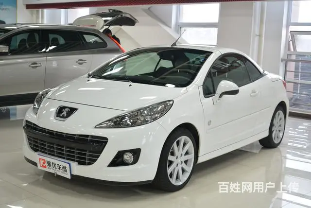 标致207CC [进口] 2013款 1.6L 自 - 图片 1