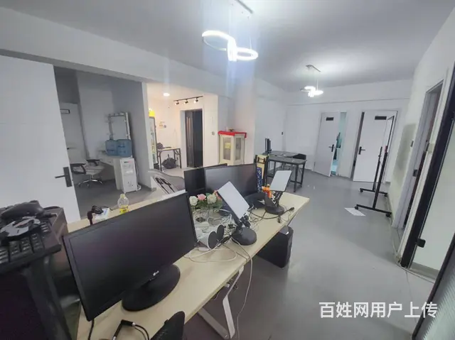 怀远门丨龙鼎大厦丨商住丨190平丨直播精装丨5.5万含物业丨 - 图片 7