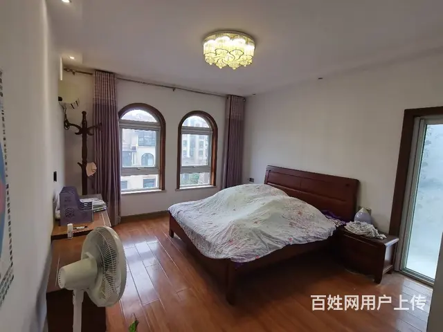 送阳光房全新精装花园小区正商红河谷两室两厅两卫电梯洋房 - 图片 11