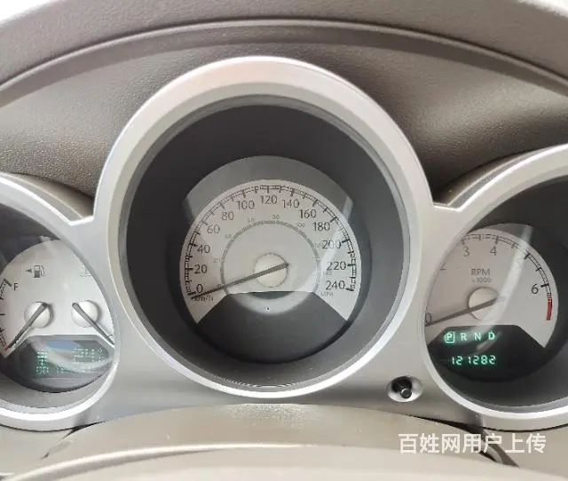 克莱斯勒 铂锐 2008款 2.0 手自一体 舒适版 - 图片 11