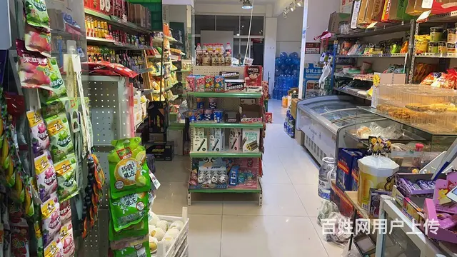 （玖玖）尚文苑小区营业中超市转让，带得益奶点 - 图片 2