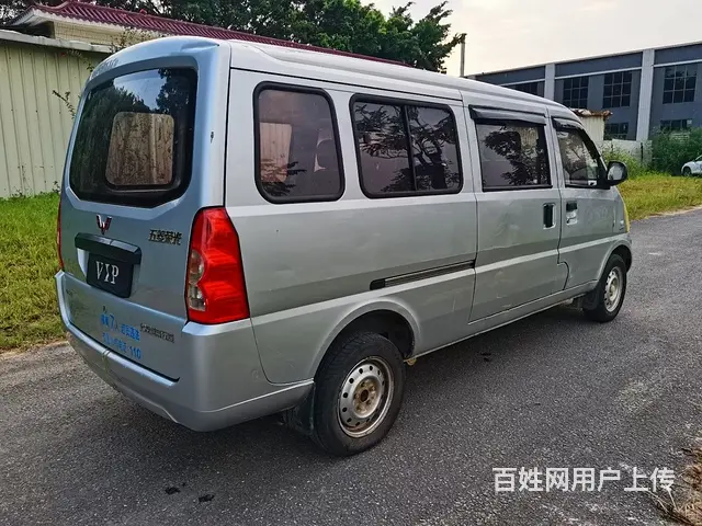 17年五菱荣光加长版 - 图片 5