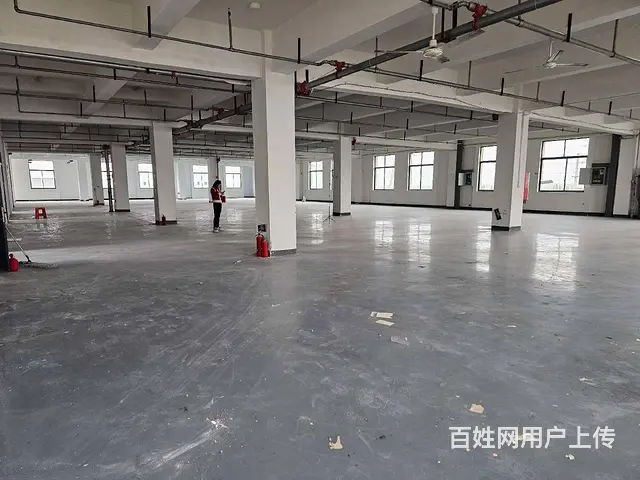 常昆全新厂房3600平，全新环氧地面，可分租，有消防喷淋。 - 图片 5
