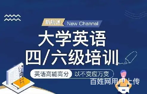 苏州吴中凯悦大厦附近哪里有大学英语四六级线下课的 - 图片 1