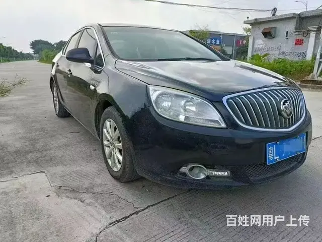 别克 英朗 2011款 英朗GT 1.8 手自一体 真皮款时 - 图片 2
