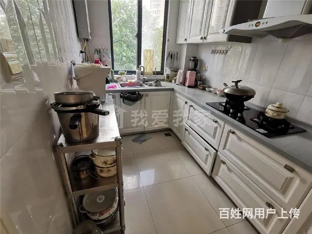 有钥匙.香江华庭精装修好户型3室2厅2卫140平308万！ - 图片 7
