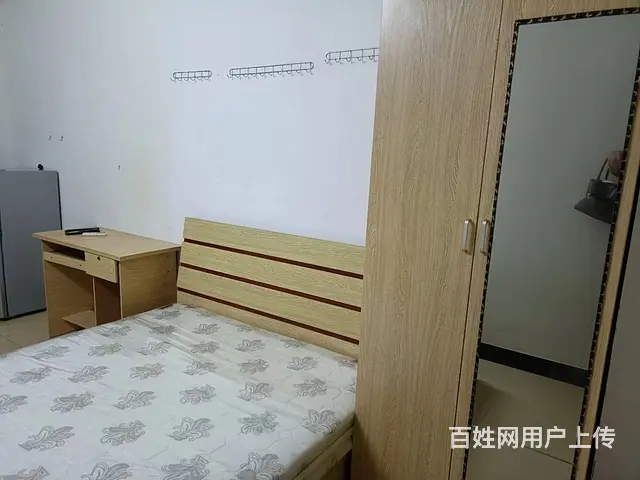 地铁房永升彩虹花园单身公寓包物业宽带1250元 - 图片 3