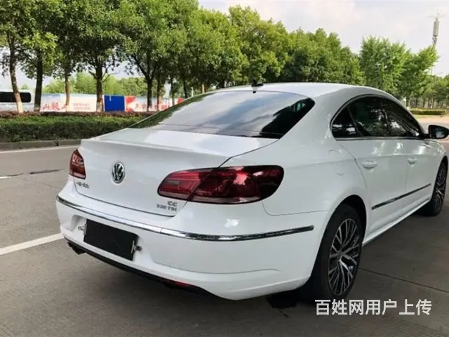大众CC 2016款 2.0TSI 双离合 至尊型 - 图片 3
