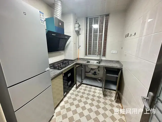 思北 御景苑 2房包物业费 采光好通风好 面积大 故宫小旁 - 图片 4