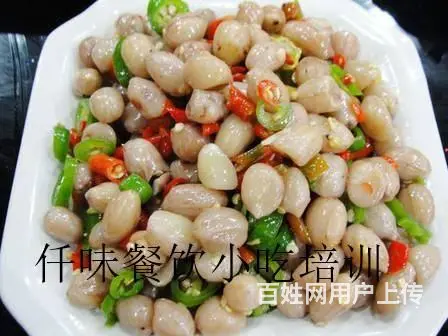 揭阳 凉菜做法学习 哪有培训 汕头仟味餐饮专业培训 - 图片 6