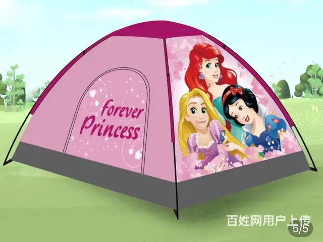 儿童帐篷 - 图片 1