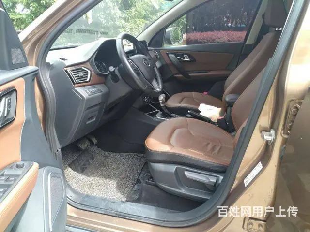 一汽 森雅R7 2017款 1.6 手自一体 旗舰 - 图片 6