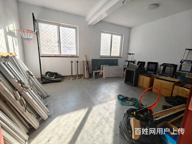 转让：（可出租）襄都区学校附近独栋办公楼+篮球场 - 图片 6