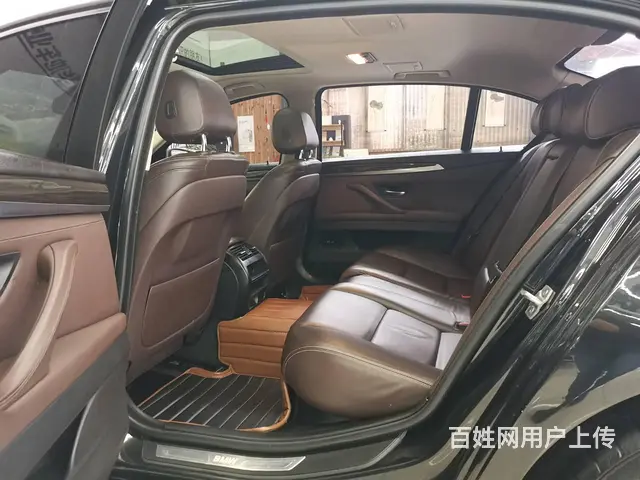 宝马5系 2014款 525Li 2.0T 手自一体 豪华设 - 图片 6