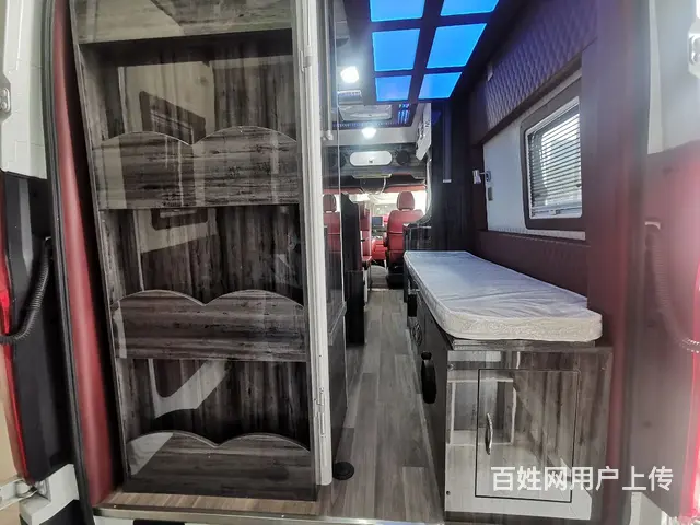 大通V90加长轴房车 - 图片 6