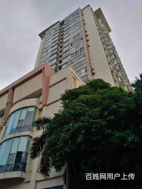 首领公馆出租中等装修空房出租 - 图片 1