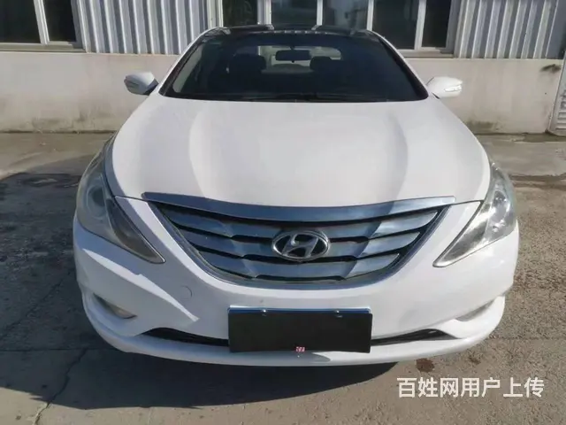 现代 索纳塔 2013款 第八代索纳塔 2.0 手自一体 豪 - 图片 4