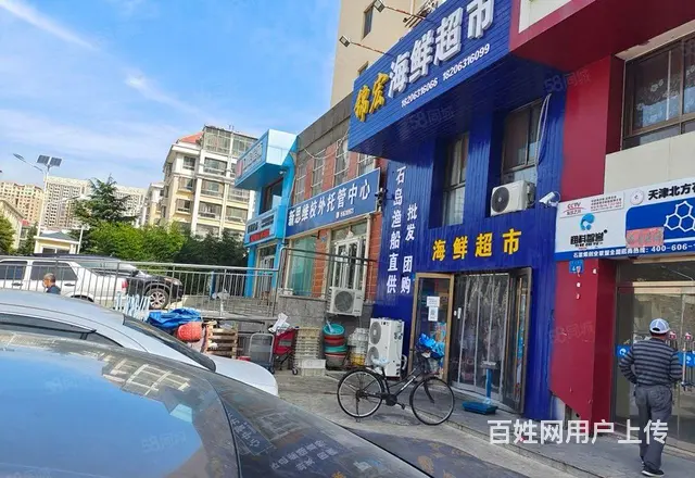 （开发商直签)经区汽车站与蒿泊大街多间旺铺出售 - 图片 8