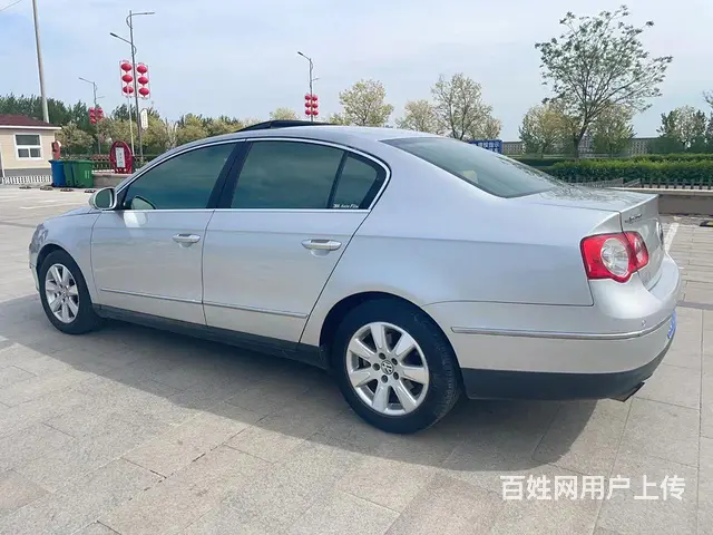 【搞定了！】大众 迈腾 2007款 1.8TSI 手自一体 - 图片 9