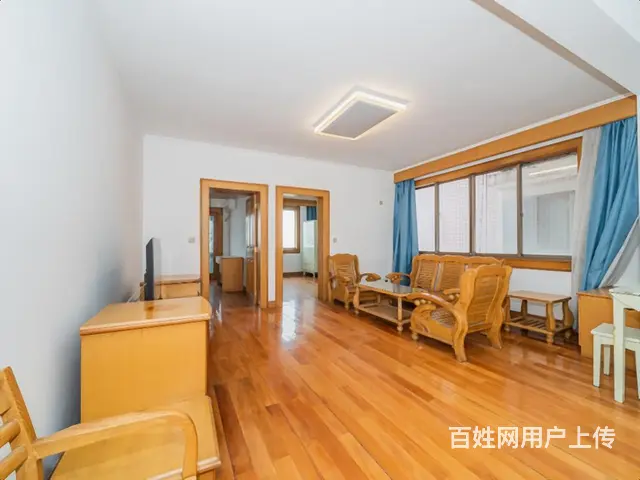 杭州对面  配套齐全  电梯房  两房朝南  采光好 - 图片 1