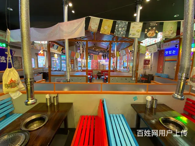 张店区印象汇营业中烤肉店整体出 - 图片 5