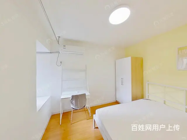 三里新城荷苑 2013年房龄，可做三房，楼层好，交通方便 - 图片 5