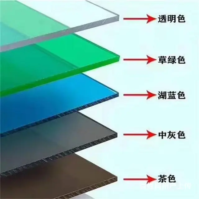菏泽单县11mmpc耐力板单县茶色隔音耐力板厂家 - 图片 7