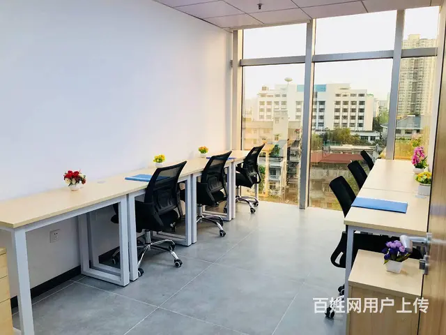 东山口 区庄双地铁，创业办公室1至20人间可办外资VISA - 图片 1