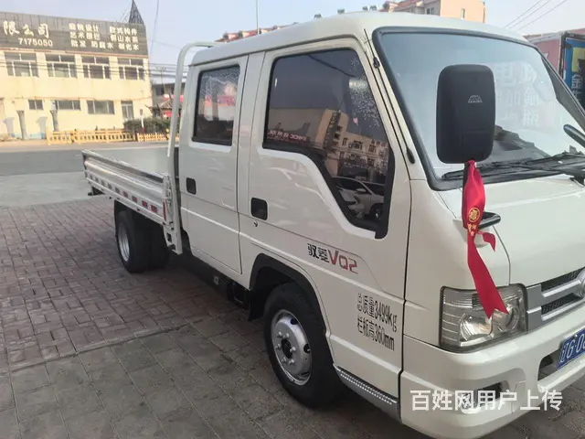 时代汽车 驭菱 平板车 国5 - 图片 2