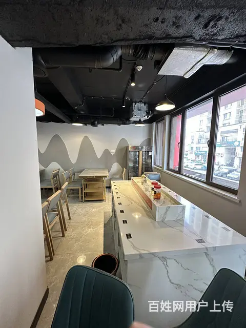 （烟台旺铺）高新区中海国际临街精装餐饮店转让 - 图片 9