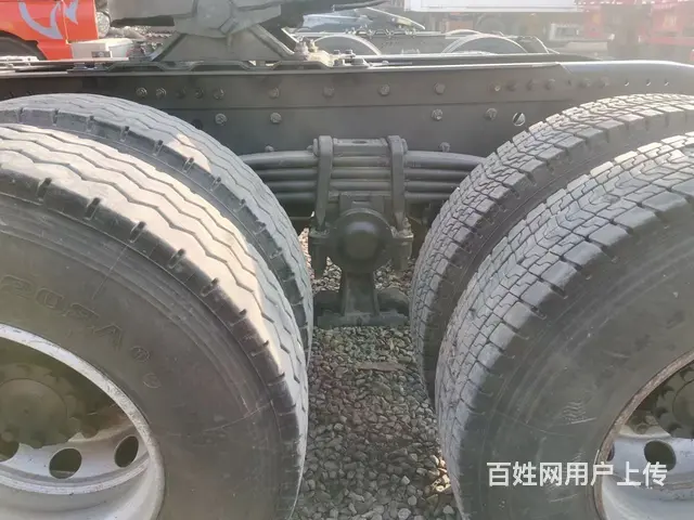 多台福田欧曼 GTL 双驱国五460马力包提档可分 - 图片 6