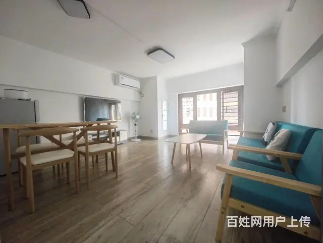 急租中骏世界城旁万达星光耀精装两房一厅拎包入住采光好随时看房 - 图片 2