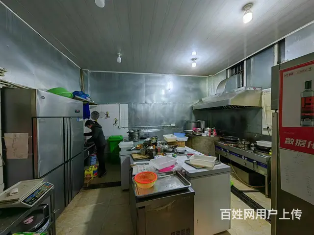 HR（手撕大骨头）工业区附近餐饮街上 餐饮店转让 - 图片 9